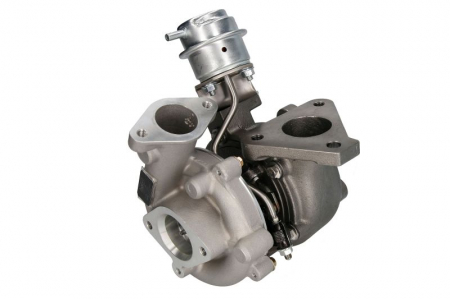 Sistem evacuare - Turbocompresor potrivit NISSAN ALMERA II, ALMERA TINO, PRIMERA, X-TRAIL I 2.2D 06.01-