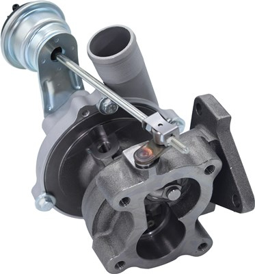 Turbocompresor - Turbocompresor potrivit NISSAN ALMERA II, MICRA III; RENAULT CLIO II, KANGOO, KANGOO EXPRESS, MEGANE II, SCENIC II 1.5D 06.01-