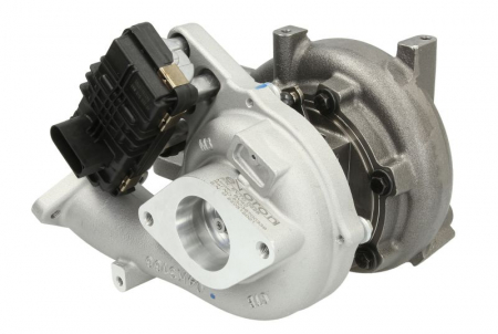 Turbocompresor - Turbocompresor potrivit NISSAN CABSTAR 2.5D 09.06-12.13
