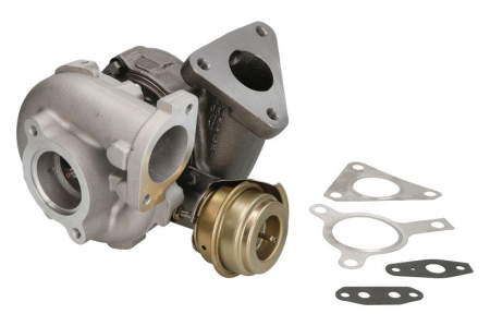 Sistem evacuare - Turbocompresor potrivit NISSAN NP300 NAVARA, PATHFINDER III 2.5D 01.05-