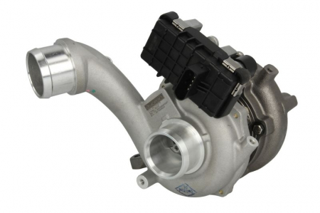 Turbocompresor - Turbocompresor potrivit NISSAN NP300 NAVARA, PATHFINDER III 2.5D 12.09-