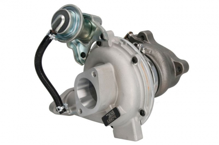 Sistem evacuare - Turbocompresor potrivit NISSAN NP300, PICK UP 2.5D 03.02-