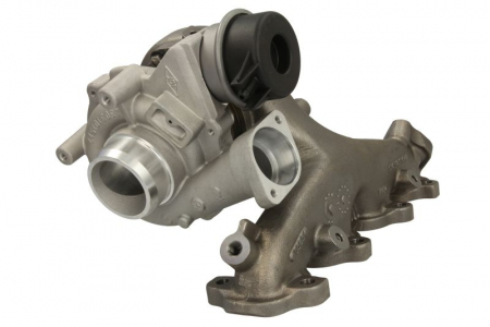 Sistem evacuare - Turbocompresor potrivit NISSAN NV400; OPEL MOVANO B; RENAULT MASTER III 2.3D 02.12-