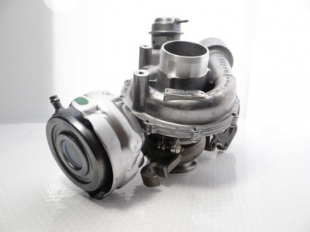 Turbocompresor potrivit NISSAN NV400; OPEL MOVANO B; RENAULT MASTER III 2.3D dupa 2014 [1]
