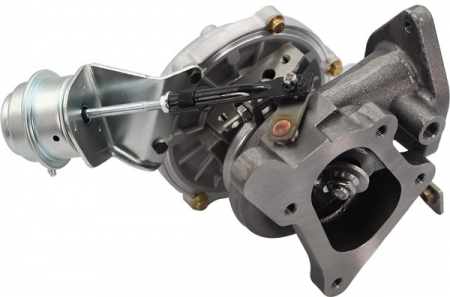 Turbocompresor - Turbocompresor potrivit NISSAN NV400, PRIMASTAR; OPEL MOVANO B, VIVARO A; RENAULT MASTER III, TRAFIC II 2.0D/2.3D 01.06-