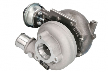 Sistem evacuare - Turbocompresor potrivit NISSAN PATROL GR V, TERRANO II 3.0D 05.00-