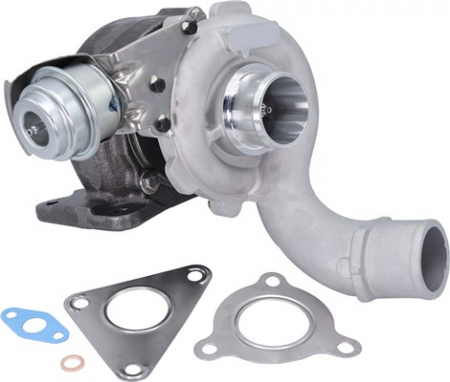 Turbocompresor - Turbocompresor potrivit NISSAN PRIMERA; RENAULT ESPACE IV, GRAND SCENIC II, LAGUNA II, MEGANE II, SCENIC II 1.9D 03.01-