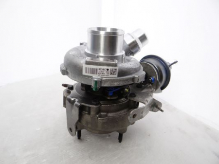 Turbocompresor potrivit NISSAN QASHQAI I, X-TRAIL II; RENAULT ESPACE IV, KOLEOS I, LAGUNA, LAGUNA III, LATITUDE 2.0D 01.06- [1]