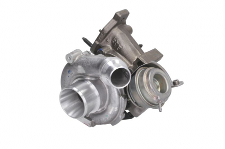 Piese Auto - Turbocompresor potrivit NISSAN QASHQAI I, X-TRAIL II; RENAULT KOLEOS I, VEL SATIS 2.0D 08.05-
