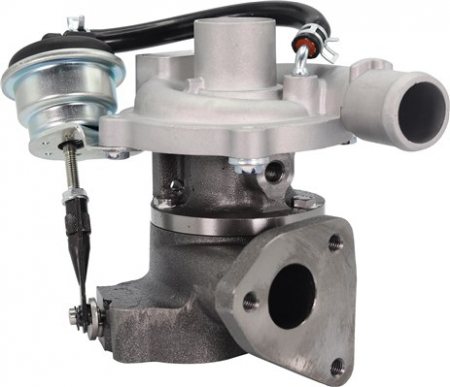 Piese Auto - Turbocompresor potrivit OPEL AGILA, COMBO TOUR, COMBO/MINIVAN, CORSA C, CORSA C/HATCHBACK, MERIVA A, TIGRA; SUZUKI IGNIS II, SPLASH, SWIFT III, WAGON R+ 1.3D 06.03-