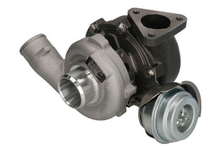 Sistem evacuare - Turbocompresor potrivit OPEL VECTRA C, VECTRA C GTS; SAAB 9-3, 9-5 2.2D 02.98-02.15