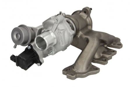 Sistem evacuare - Turbocompresor potrivit RENAULT CAPTUR I, CLIO IV, GRAND SCENIC III, GRAND SCENIC IV, KADJAR, KANGOO EXPRESS, KANGOO II, MEGANE III, MEGANE IV 1.2 04.12-