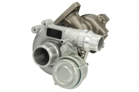 Turbocompresor - Turbocompresor potrivit RENAULT CLIO III, MODUS, TWINGO II, WIND 1.2 03.07-