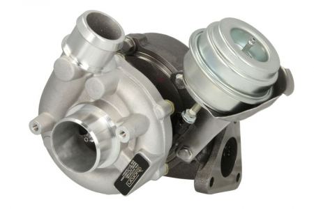 Sistem evacuare - Turbocompresor potrivit SEAT CORDOBA, CORDOBA VARIO, IBIZA II; VW CADDY II, CADDY II/MINIVAN, POLO, POLO III CLASSIC 1.9D 08.96-01.04