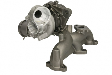 Turbocompresor potrivit SEAT CORDOBA, IBIZA III, IBIZA IV, IBIZA IV SC; SKODA FABIA II, ROOMSTER, ROOMSTER PRAKTIK; VW POLO 1.4D 04.05-06.10 [0]