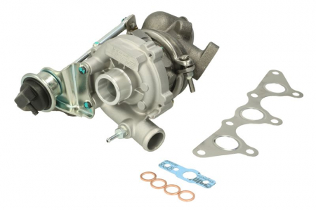 Sistem evacuare - Turbocompresor potrivit SMART CABRIO, CITY-COUPE, CROSSBLADE, ROADSTER 0.6/0.7 07.98-11.05