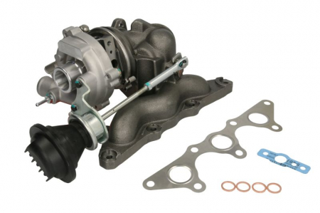 Sistem evacuare - Turbocompresor potrivit SMART CABRIO, CITY-COUPE, CROSSBLADE, ROADSTER 0.6/0.7 07.98-11.05