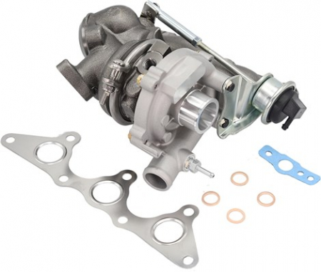 Turbocompresor - Turbocompresor potrivit SMART CITY-COUPE 0.6 07.98-01.04