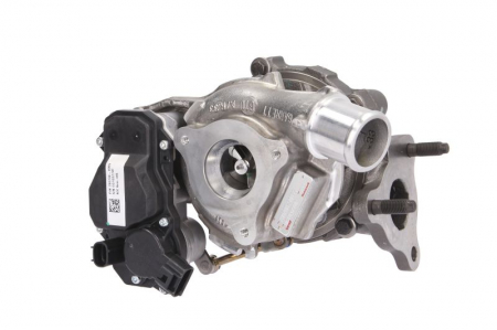 Piese Auto - Turbocompresor potrivit SUBARU TREZIA; TOYOTA AURIS, COROLLA, URBAN CRUISER, VERSO S, YARIS 1.4D 08.05-