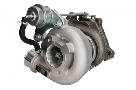 Sistem evacuare - Turbocompresor potrivit TOYOTA 4 RUNNER II, LAND CRUISER, LAND CRUISER 90 3.0D 05.93-12.02