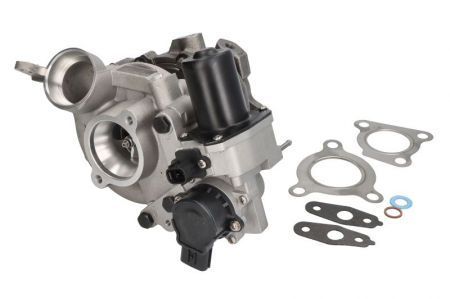 Sistem evacuare - Turbocompresor potrivit TOYOTA LAND CRUISER 4.5D 01.07-