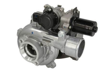 Sistem evacuare - Turbocompresor potrivit TOYOTA LAND CRUISER PRADO 3.0D 09.02-