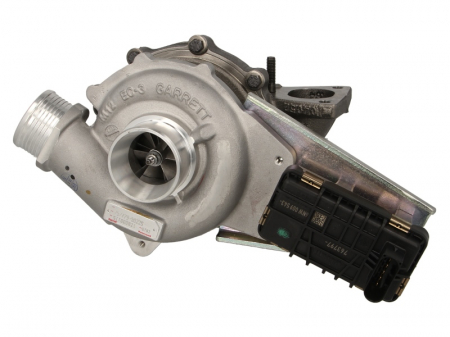 Piese Auto - Turbocompresor potrivit VOLVO C30, C70 II, S40 II, S60 I, S80 II, V50, V70 II, V70 III, XC60 I, XC70 I, XC70 II, XC90 I 2.4D 03.05-02.17