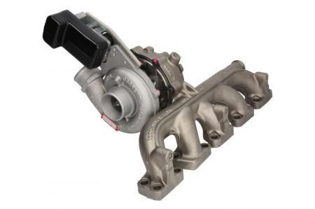 Piese Auto - Turbocompresor potrivit VOLVO C30, C70 II, S40 II, S60 I, S80 II, V50, V70 II, V70 III, XC60 I, XC70 I, XC70 II, XC90 I 2.4D 03.05-02.17