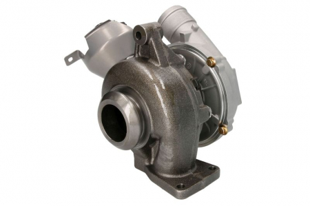 Turbocompresor potrivit VOLVO C30, C70 II, S40 II, S80 II, V50, V70 III; FORD C-MAX, C-MAX II, FOCUS C-MAX, FOCUS II, FOCUS III, GALAXY II, GRAND C-MAX, KUGA I, MONDEO IV 2.0D 10.03- [1]