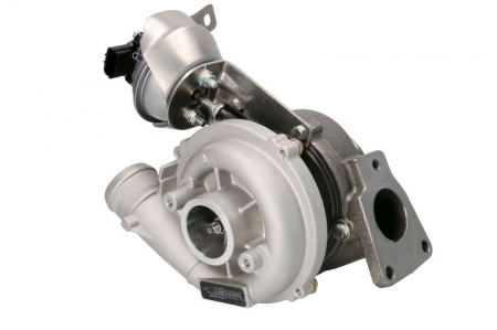 Turbocompresor potrivit VOLVO C30, C70 II, S40 II, S80 II, V50, V70 III; FORD C-MAX, C-MAX II, FOCUS C-MAX, FOCUS II, FOCUS III, GALAXY II, GRAND C-MAX, KUGA I, MONDEO IV 2.0D 10.03- Sistem evacuare - Turbocompresor potrivit VOLVO C30, C70 II, S40 II, S80 II, V50, V70 III; FORD C-MAX, C-MAX II, FOCUS C-MAX, FOCUS II, FOCUS III, GALAXY II, GRAND C-MAX, KUGA I, MONDEO IV 2.0D 10.03-