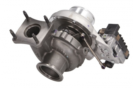 Turbocompresor potrivit VOLVO C30, C70 II, S40 II, S80 II, V50, V70 III, XC60 I, XC70 II 2.0D/2.4D 03.06-06.13 [1]