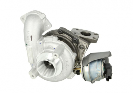 Turbocompresor - Turbocompresor potrivit VOLVO C30, S40 II, S60 II, S80 II, V40, V50, V60 I, V70 III; CITROEN BERLINGO MULTISPACE, BERLINGO/MINIVAN, C3 II, C3 PICASSO, C4 AIRCROSS 1.6D 06.09-