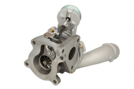 Turbocompresor potrivit VOLVO S40 I, V40; MITSUBISHI CARISMA, SPACE STAR; NISSAN INTERSTAR, PRIMASTAR; OPEL MOVANO, VIVARO A; RENAULT LAGUNA I 1.9D 03.97- [1]
