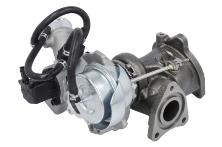 Turbocompresor - Turbocompresor potrivit VOLVO S60 II, S80 II, V40, V60 I, V70 III; FORD C-MAX II, FIESTA VI, FOCUS III, GALAXY II, GRAND C-MAX, MONDEO IV 1.5/1.6/1.6ALK 04.10-