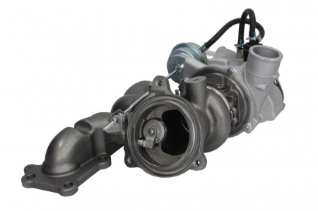 Turbocompresor potrivit VOLVO S60 II, S80 II, V60 I, V70 III, XC60 I; FORD FOCUS III, GALAXY II, MONDEO IV, S-MAX; LAND ROVER FREELANDER 2, RANGE ROVER EVOQUE 2.0 09.09- [1]