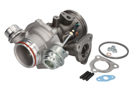 Sistem evacuare - Turbocompresor potrivit VOLVO S60 II, V40, V60 I 2.0D 02.15-