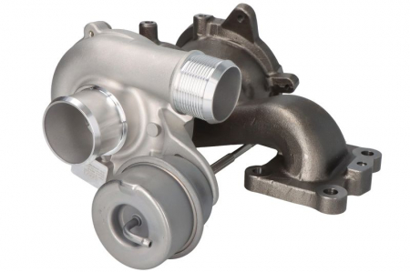 Turbocompresor - Turbocompresor potrivit VOLVO S60 II, V40, V60 I; FORD C-MAX II, FOCUS III, GALAXY III, GRAND C-MAX, KUGA II, MONDEO V, S-MAX 1.5 09.14-