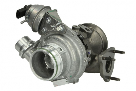 Piese Auto - Turbocompresor potrivit VOLVO S60 II, V40, V60 I, V70 III 2.0D 02.15-