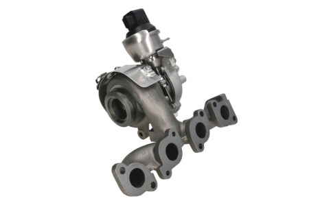 Turbocompresor potrivit VW BEETLE, GOLF VI, JETTA III, JETTA IV 2.0D 08.05- [1]