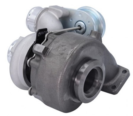 Sistem evacuare - Turbocompresor potrivit VW CRAFTER 30-35, CRAFTER 30-50 2.5D 04.06-05.13