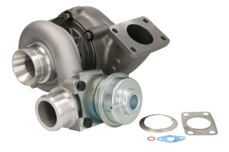 Turbocompresor - Turbocompresor potrivit VW CRAFTER 30-35, CRAFTER 30-50 2.5D 2006-2013