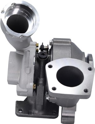 Sistem evacuare - Turbocompresor potrivit VW MULTIVAN T5, TRANSPORTER T5 2.5D 04.03-11.09