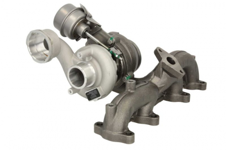 Turbocompresor - Turbocompresor potrivit VW MULTIVAN V, TRANSPORTER V 1.9D 04.03-11.09