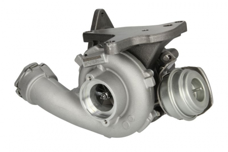 Sistem evacuare - Turbocompresor potrivit VW MULTIVAN V, TRANSPORTER V 1.9D/2.5D 04.03-11.09