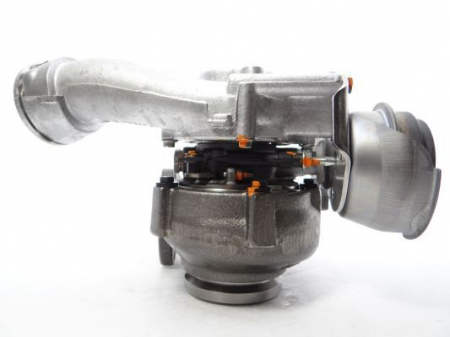 Piese Auto - Turbocompresor potrivit VW MULTIVAN V, TRANSPORTER V 2.5D 04.03-11.09