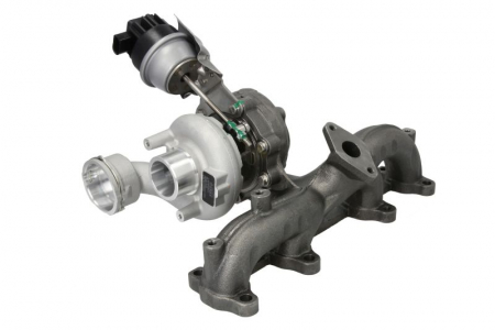 Turbocompresor - Turbocompresor potrivit VW NEW BEETLE 1.9D 02.01-09.10