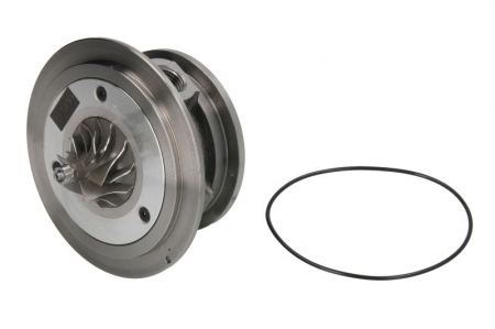 Turbocompresor - Turbocompresor (presiune inalta, biturbo, miez turbo: Aluminiu) potrivit MAZDA 3, 6, CX-5 2.2D 04.12-