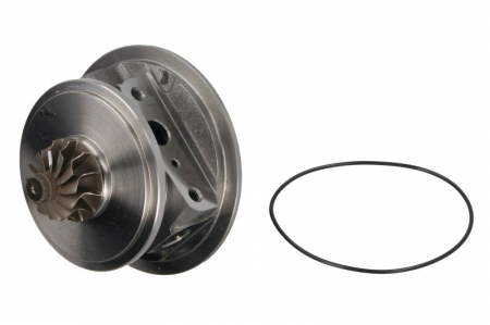 Turbocompresor (presiune inalta, biturbo, miez turbo: Aluminiu) potrivit MAZDA 3, 6, CX-5 2.2D 04.12- [1]