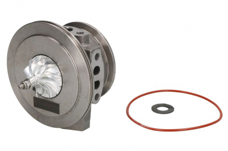 Turbocompresor - Turbocompresor potrivit AUDI A3; SEAT IBIZA IV, IBIZA IV SC, IBIZA IV ST, LEON, LEON SC, LEON ST, TOLEDO IV 1.2 dupa 2012 - (presiune inalta, biturbo, miez turbo: Forjat si frezat)