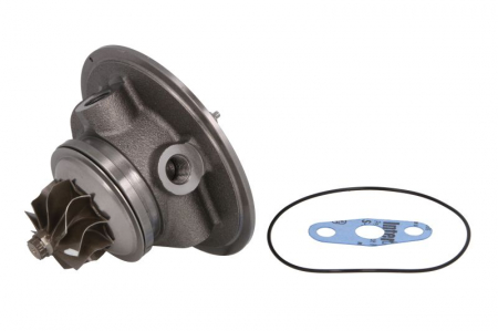 Turbocompresor potrivit MAZDA 3, 6, CX-5 2.2D dupa 2012 - (presiune scazuta, biturbo, miez turbo: Aluminiu) [1]
